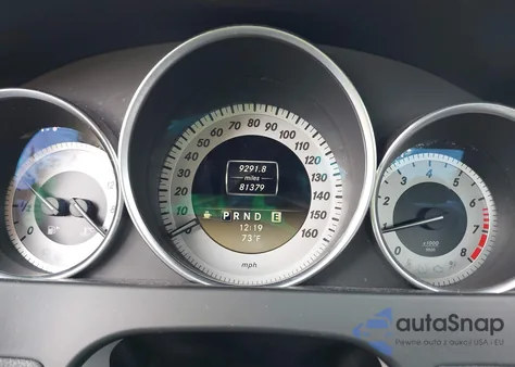 2012 Mercedes-Benz C 300 Sport 4Matic from USA, damaged, VIN WDDGF8BBXCR229544